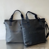 Fog Ess Mens Crossbody Tote 2 Bag