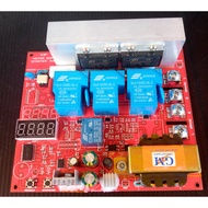 [New] soft start Board For Ac Motor 1 Phase 80A 5HP 4KW Use With Air Conditioner Solar Water Pump Water.