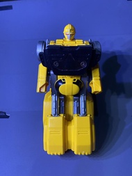 Megazord vrv robo part