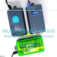 MESIN AMARA Q3 AIR BUBBLE AERATOR AQUARIUM MACHINE PUMP 999/ 222/ AQUARIUM PUMP