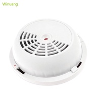 Winu Innovative Hiddening Compartment Smokes Detector Storage Case For Home Or Offices