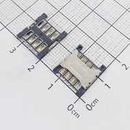 [5 Pieces]- MS-PP-6P-V1 Push-Pull 6-Pin Micro Sim Tray