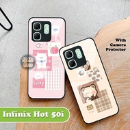 Infinix Hot 50i Case Infinix Hot 50i Casing [570]