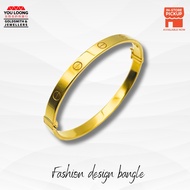 Youloong Fesyen Gelang tangan/bangle fashion EMAS916