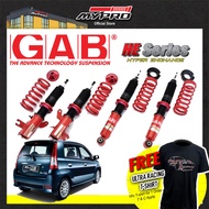 🔥Adjustable Perodua 🇯🇵VIVA🇯🇵 GAB HE Hi Lo Body shift Adjustable Absorber / Suspension