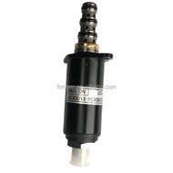 Solenoid Valve YB35V00005F1 KDRDE5K-31/30C50-107 for SK200-6E Excavator