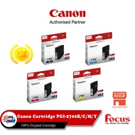 Canon Inkjet Cartridge Pgi-2700PBK/C/M/Y/ For Ib4070/4170, Mb5070/5170/5370/5470