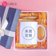 Limited Time Special Offer🎉Water Cup Customized Photo Print Photo Cup Ceramic Cup Mug diy Couple Cup