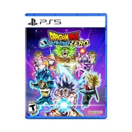 Dragon Ball Sparking Game Disc ZERO for Ps5