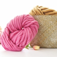 Yarn 250g Extra Thick Super Thick Needle Hand-Knitted Iceland Yarn Hat Scarf Blanket Animal Nest Bab