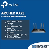 TP-LINK ARCHER AX23 AX1800 DUAL-BAND WI-FI 6 ROUTER