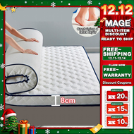 CUTEHOME Kasur Latex Kasur Kasur Lipat Kasur Lantai Kasur Lantai Tebal Empuk Uk 120/160/180ร200