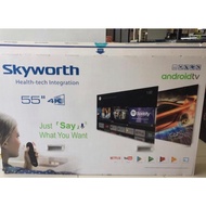 Brand New original ACE SMART TV 55 inch