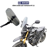 Windshield MT15 Windshield Yamaha MT15 Windshield