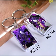 Jester the freaks circusKeychain - The freaks circus GameKeychain - Keychain - jester the freaks cir