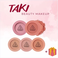 3ce Mood Recipe Face Blush [Nude Peach- Mono Pink- Rose Beige- Full Off Charm]