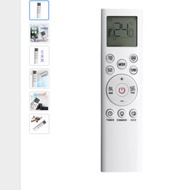 Hisense RCH-RSY1-0 RCH-RSY2-2 ac air remote control  Rch-rsy2-0 A/c Remote Control For Air condition