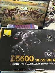 (brand new) Nikon D5600