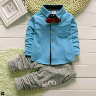 Dylon Kids Blue suit