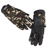 511 Full Finger Gloves Color Random Shipping