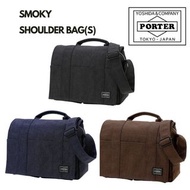 🇯🇵日本代購 🇯🇵日本製 Porter SMOKY SHOULDER BAG (S) Porter斜揹袋 porter單肩包 porter斜咩袋 Porter斜孭袋 porter shoulder bag Porter 592-27630
