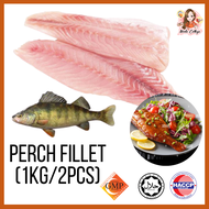 Perch Fish Fillet/Boneless Perch 400/500g
