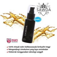 Sawda Spray Original By Upm Sawda UPM Black Seed Oil / Minyak Habbatus Sauda 60 ml Habatus Sauda