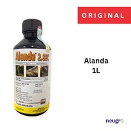 Advansia Alanda 2.8EC (1L) Racun Ulat Pengorek Buah Ulat Ratus Ulat Batang (Sama Syngenta KARATE) La