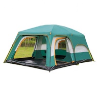 Factory Oem Outside Outdoor Waterproof Camping 4-6 Person Auto Tent Automatic Pop up Instant Camping