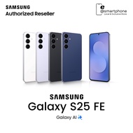 Samsung Galaxy S25 FE 5G (8GB RAM + 512GB/256GB ROM) Samsung Malaysia Warranty