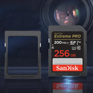 SanDisk | การ์ด SD ความเร็วสูง 4K 6K