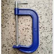 8" C-clamp clamp/ clamp/ vise/