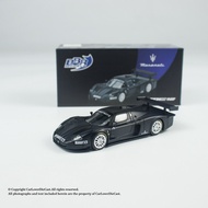 New Store Model Car Model BBR 1: 64 Maserati Maserati MC12 Black Alloy Car Model