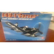 HOBBY BOSS F4U-1D “Corsair” 80217 1/72