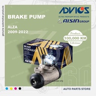 ADVICS Rear Wheel Brake Pump Cylinder Perodua Alza 47550-B1020