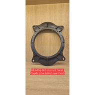 Base with jack for Ford Transit converts 6x8inch to 6.5inch speakers