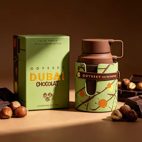 Armaf Odyssey - Dubai Chocolat Gourmand Edition for Men - 3.4 oz EDP Spray