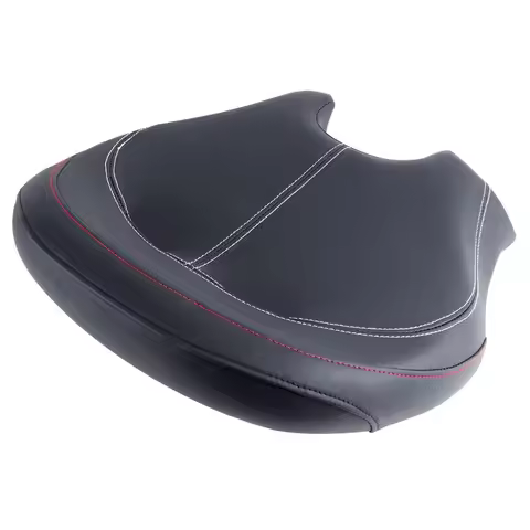 219400795 Black Driver Comfort Seat for Can-Am Ryker 600 Ryker 900 2019-2023