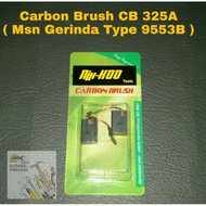 Carbon Brush CB 325A AST - Charcoal Brush Kul Bostel CB 325 A CB325A