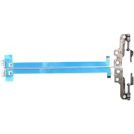 Right and Replacement Left Side LCD Screen Hinges for Lenovo Ideapad Gaming 3-15IMH05 81Y4 3-15ARH05