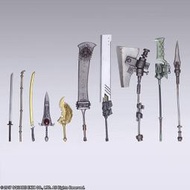 【秋葉猿】正日版7月預購 BRING ARTS NieR 尼爾 自動人形 武器收藏 盒玩 一盒10入   