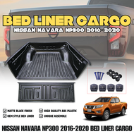 OCAS NISSAN NAVARA NP300 2016-2020 BED LINER CARGO (11264)