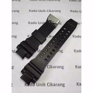 STRAP TALI JAM TANGAN CASIO GSHOCK GPW1000 GPW-1000 GPW 1000 HITAM