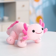 Axolotl Plush Toy Soft Salamander Stuffed Animal Gift For Friends Home Decor
