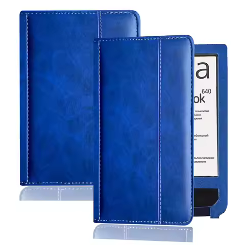 For PocketBook Aqua 2 PB641 Ebook Reader Cover Case Lightweight Protective Shell Skin Fit Aqua2 PB64