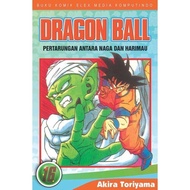 Komik Dragon Ball Vol.16 Segel