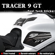 For tracer9 gt tracer 9 gt Tracer 9GT Tracer 9 GT Motorcycle Accessories 3M Sticker Frosted Fuel Tan
