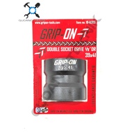 MATA Shock Socket Wrench 39x41mm 18-830S GRIP ON Shocket Socket Wrench 39x41 mm Double Socket Drive 