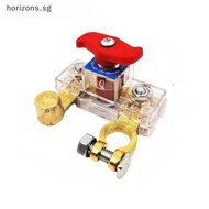 [B&T] 1Pcs Anti-Power Off Leakage Circuit Breaker 12V 24V Car Battery Disconnect Switch Bidirectiona