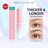 Vins828 IN2IT [Limited Edition] IN2IT Pro-lash Mascara & Base 5g (PLM69) (PLM11-Clear)